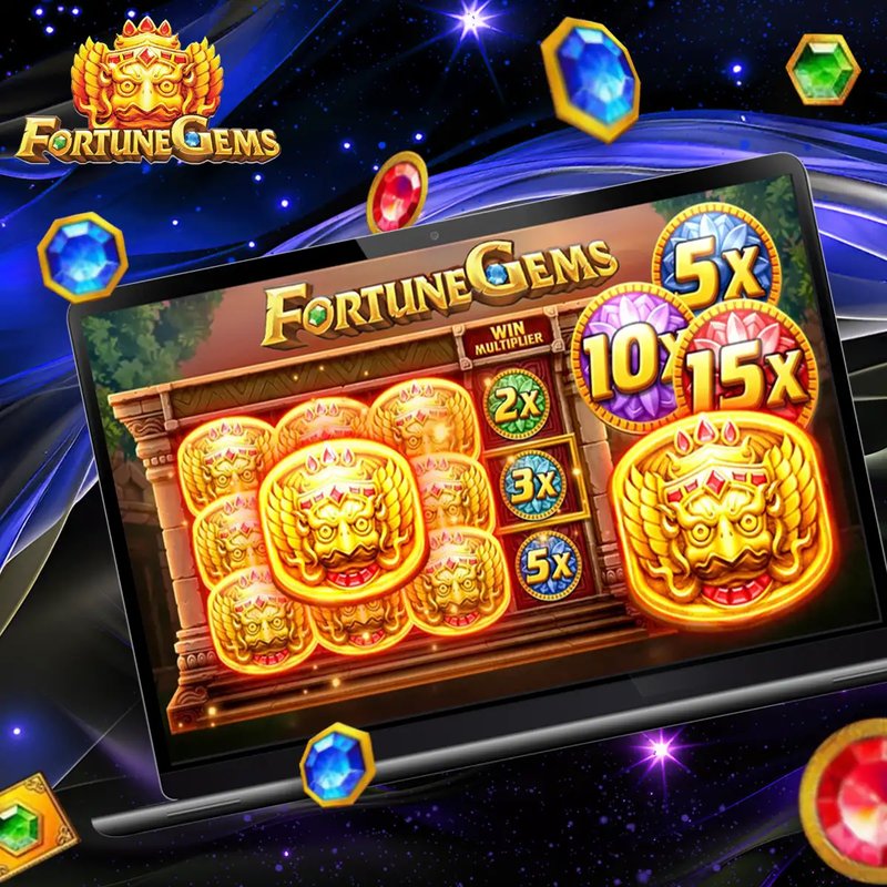 Overview of fortune gems 2 online